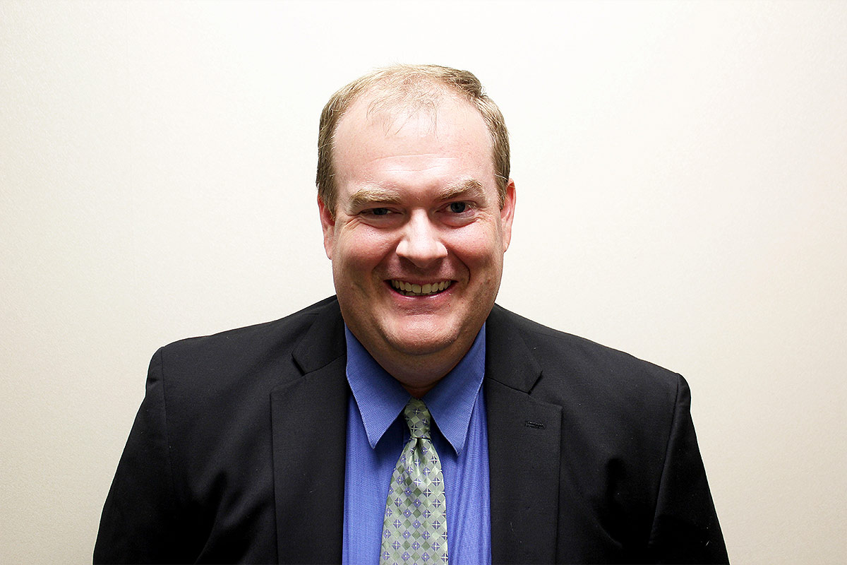 Greg Rakestraw Named ISC Vice President ISC Sports Network